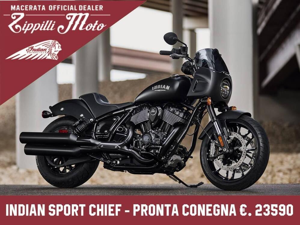 Indian Sport Chief (2023 - 24)