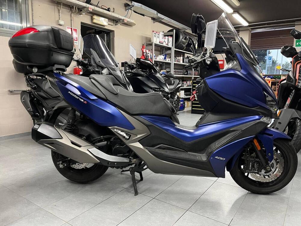 Kymco Xciting 400i S ABS (2019 - 20)