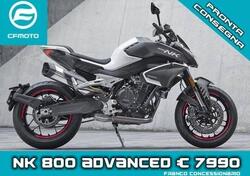 CFMOTO 800NK Advanced (2023 - 24) nuova