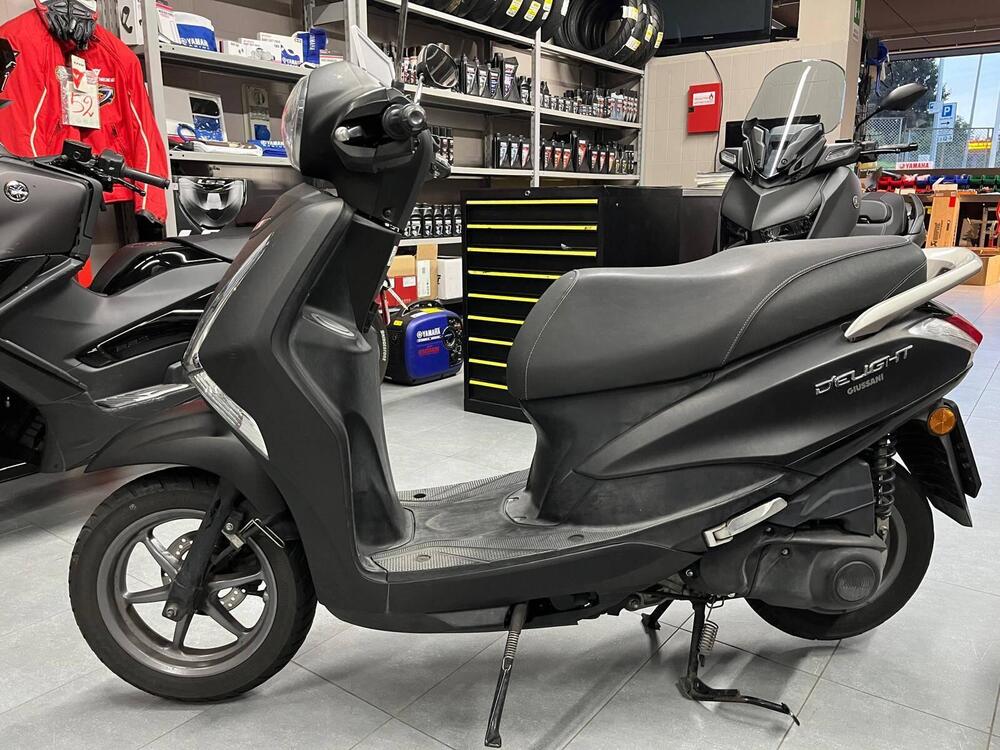 Yamaha D'Elight 125 (2021 - 24) (2)