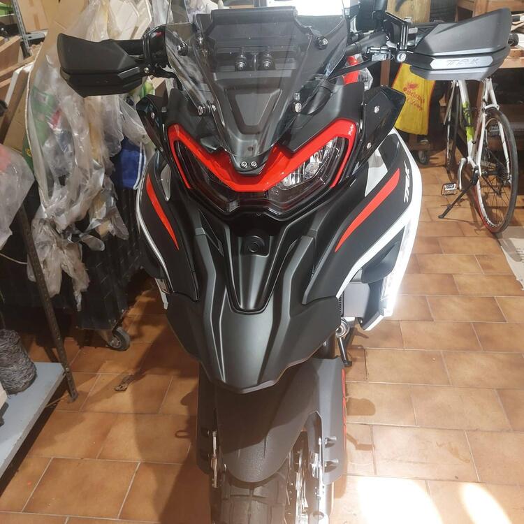 Benelli TRK 702X (2023 - 24)