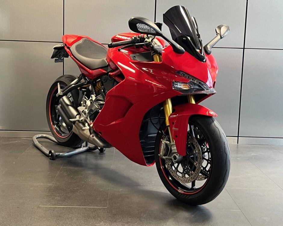 Ducati SuperSport 939 S (2017 - 20) (2)