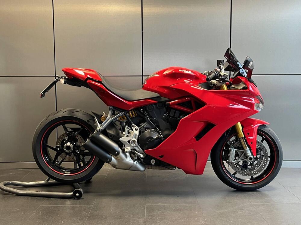 Ducati SuperSport 939 S (2017 - 20)