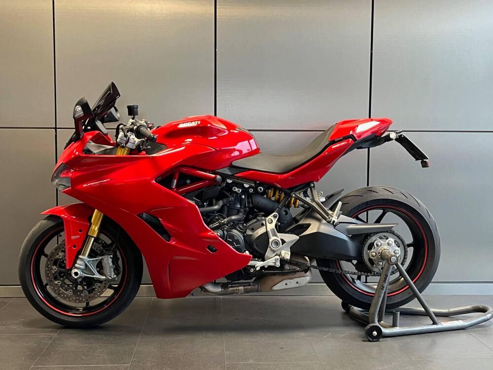 Ducati SuperSport 939 S (2017 - 20) (4)