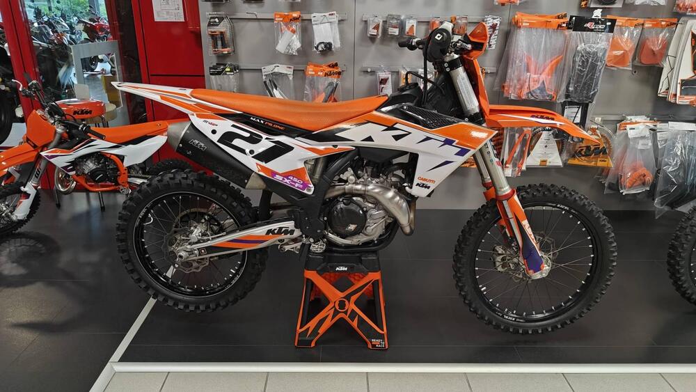 KTM SX 450 F (2023)