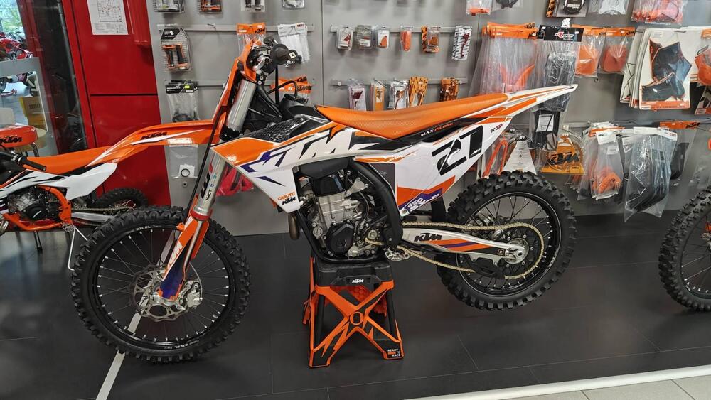 KTM SX 450 F (2023) (3)