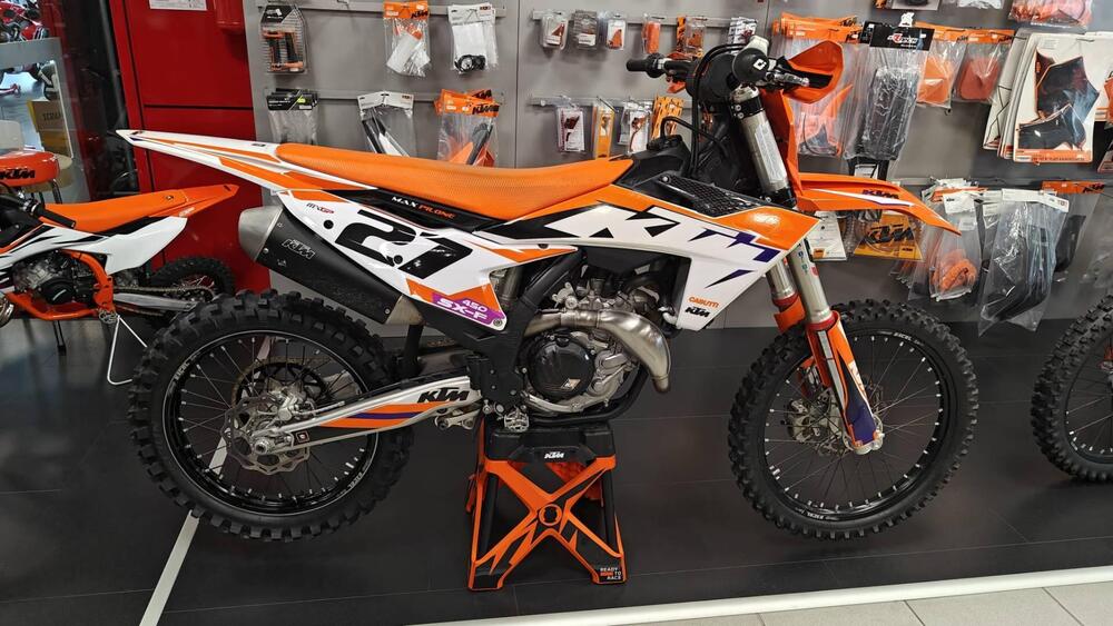 KTM SX 450 F (2023) (2)