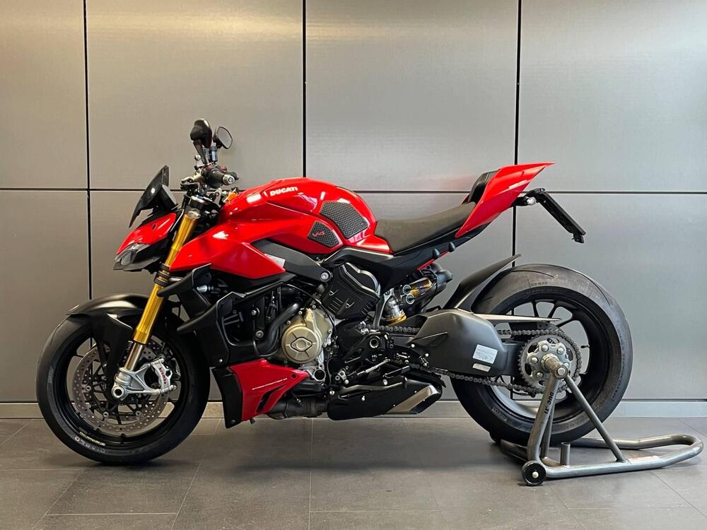 Ducati Streetfighter V4 1100 S (2021 - 22) (4)