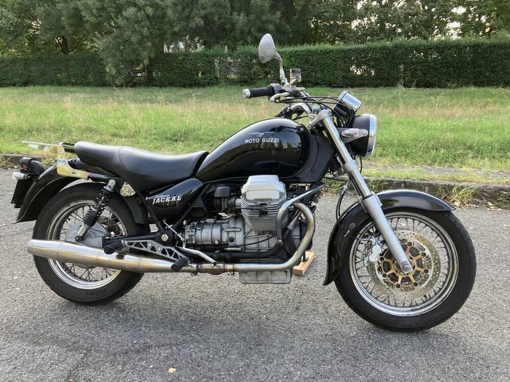 Moto Guzzi California 1100 EV (2000 - 02)