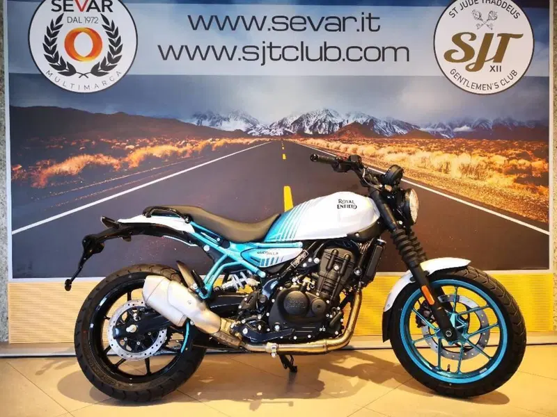 Royal Enfield Guerrilla 450 (2024 - 26)