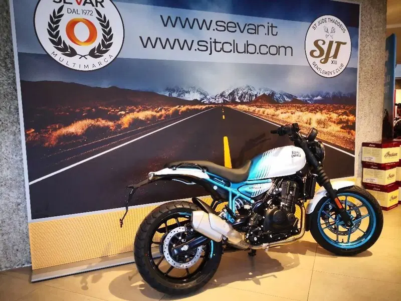Royal Enfield Guerrilla 450 (2024 - 26) (6)