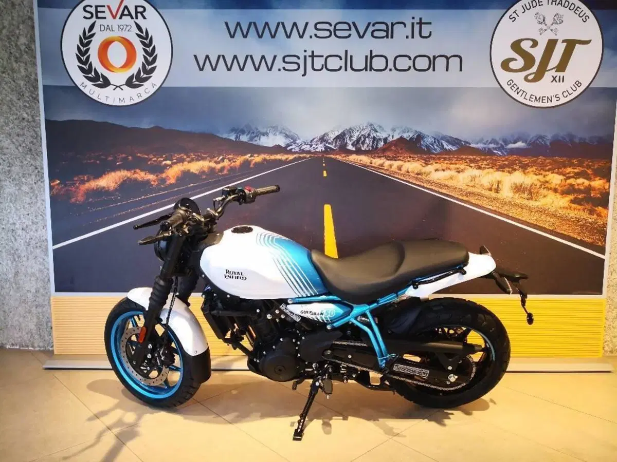Royal Enfield Guerrilla 450 (2024 - 26) (7)