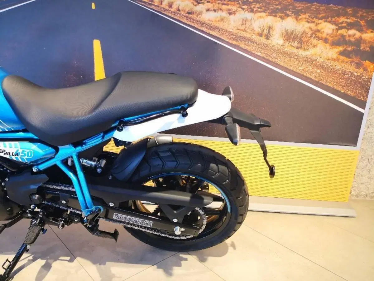 Royal Enfield Guerrilla 450 (2024 - 26) (9)