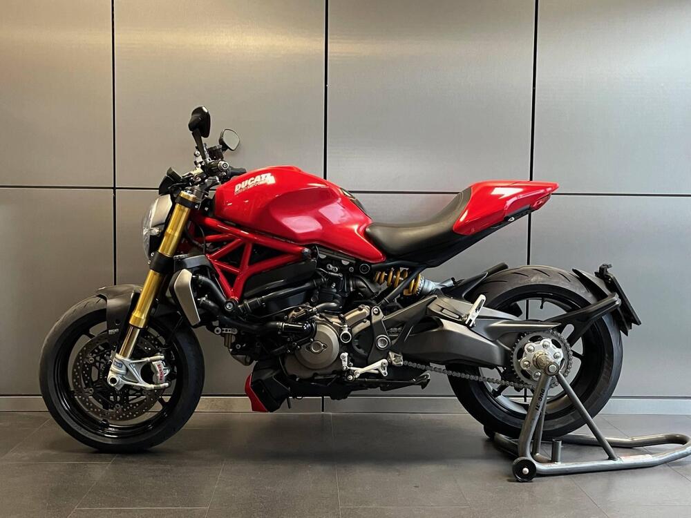 Ducati Monster 1200 S (2014 - 16) (4)