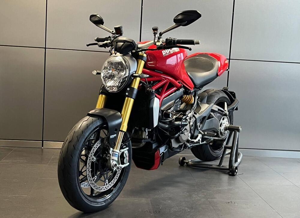 Ducati Monster 1200 S (2014 - 16) (3)