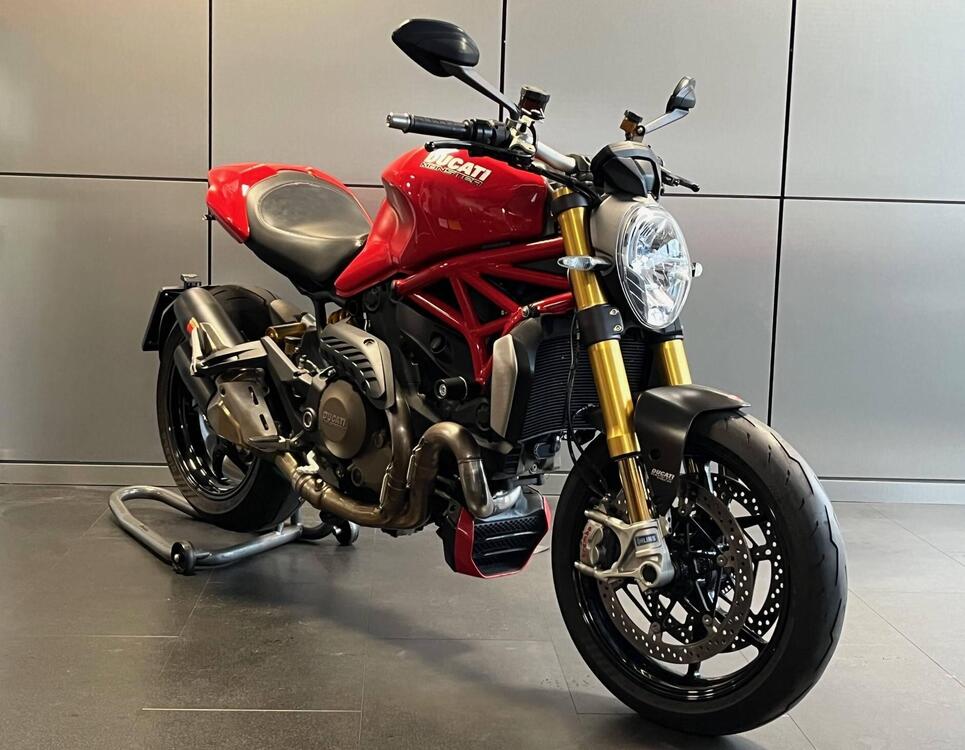 Ducati Monster 1200 S (2014 - 16) (2)