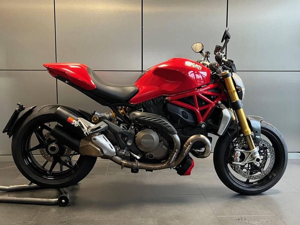 Ducati Monster 1200 S (2014 - 16)