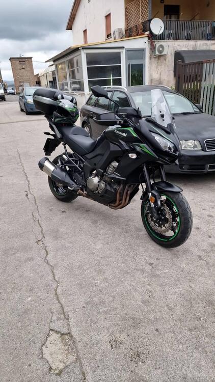 Kawasaki Versys 1000 (2017 - 18)