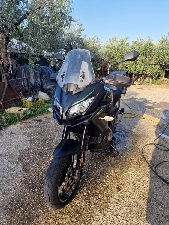 Kawasaki Versys 1000 (2017 - 18) (2)