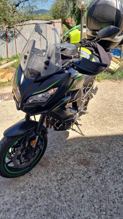 Kawasaki Versys 1000 (2017 - 18) (3)