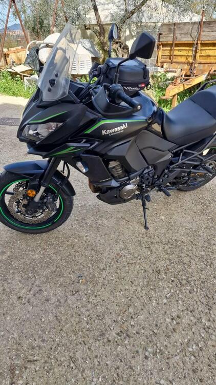 Kawasaki Versys 1000 (2017 - 18) (4)