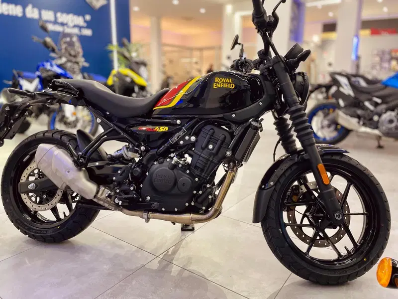 Royal Enfield Guerrilla 450 (2024 - 26) (3)