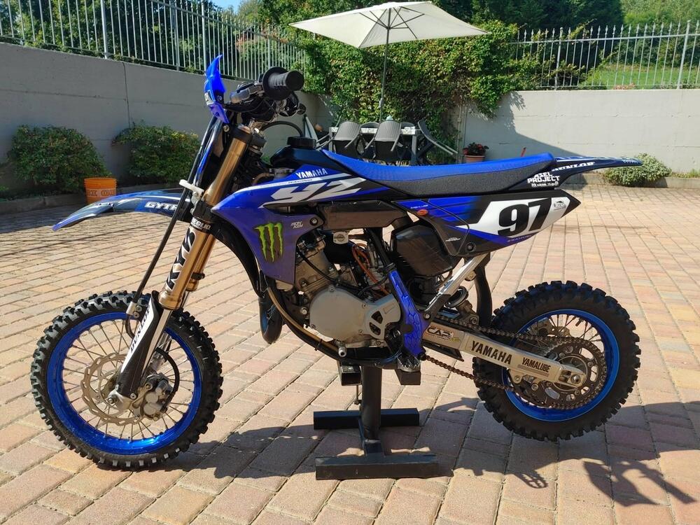 Yamaha YZ 65 (2022) (2)