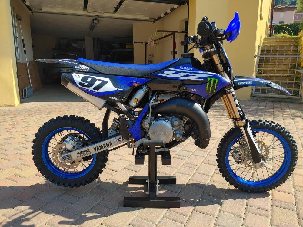 Yamaha YZ 65 (2022)