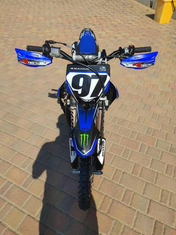 Yamaha YZ 65 (2022) (4)