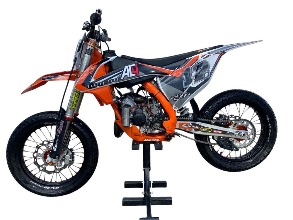 KTM SX 85 (2022)