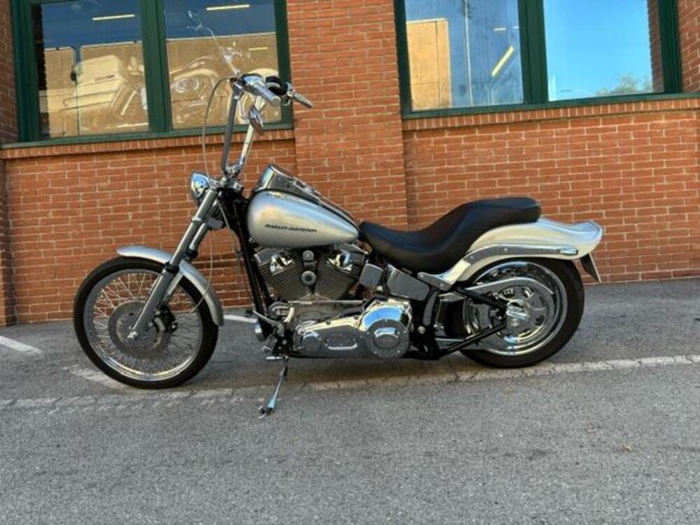 Harley-Davidson 1450 Standard (2002 - 05) - FXSTI (2)