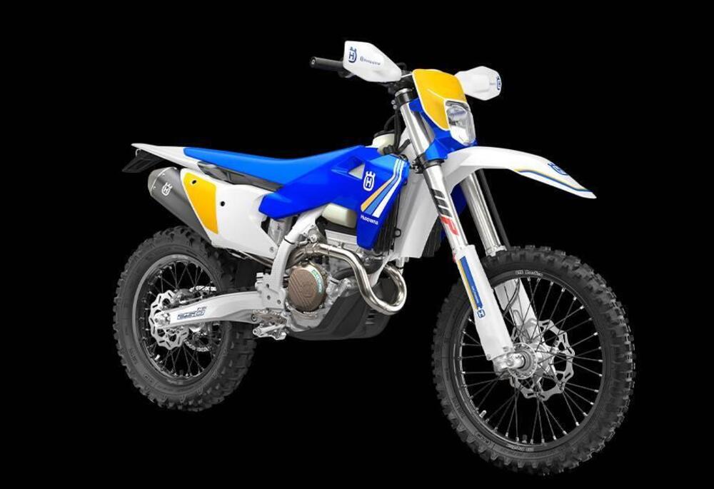 Husqvarna FE 250 Heritage (2025) (2)