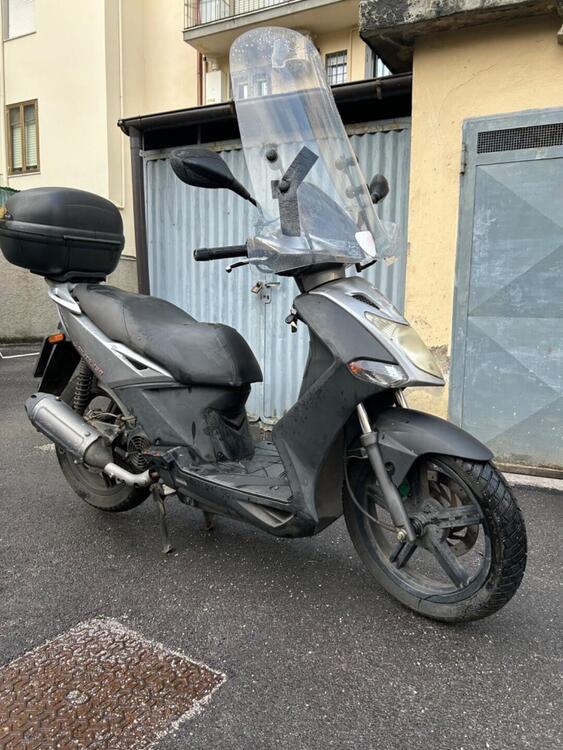 Kymco Agility 150 R16