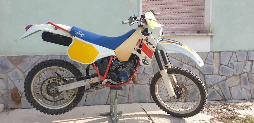 KTM Gs 125