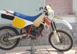 KTM Gs 125 d'epoca