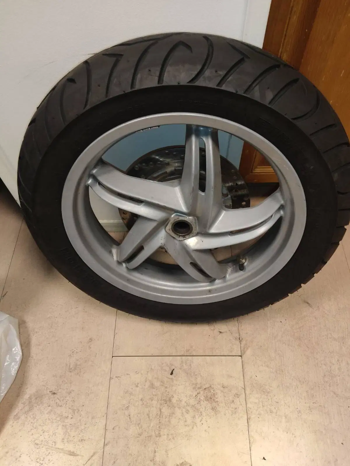 Cerchio Malaguti spyder Max 500