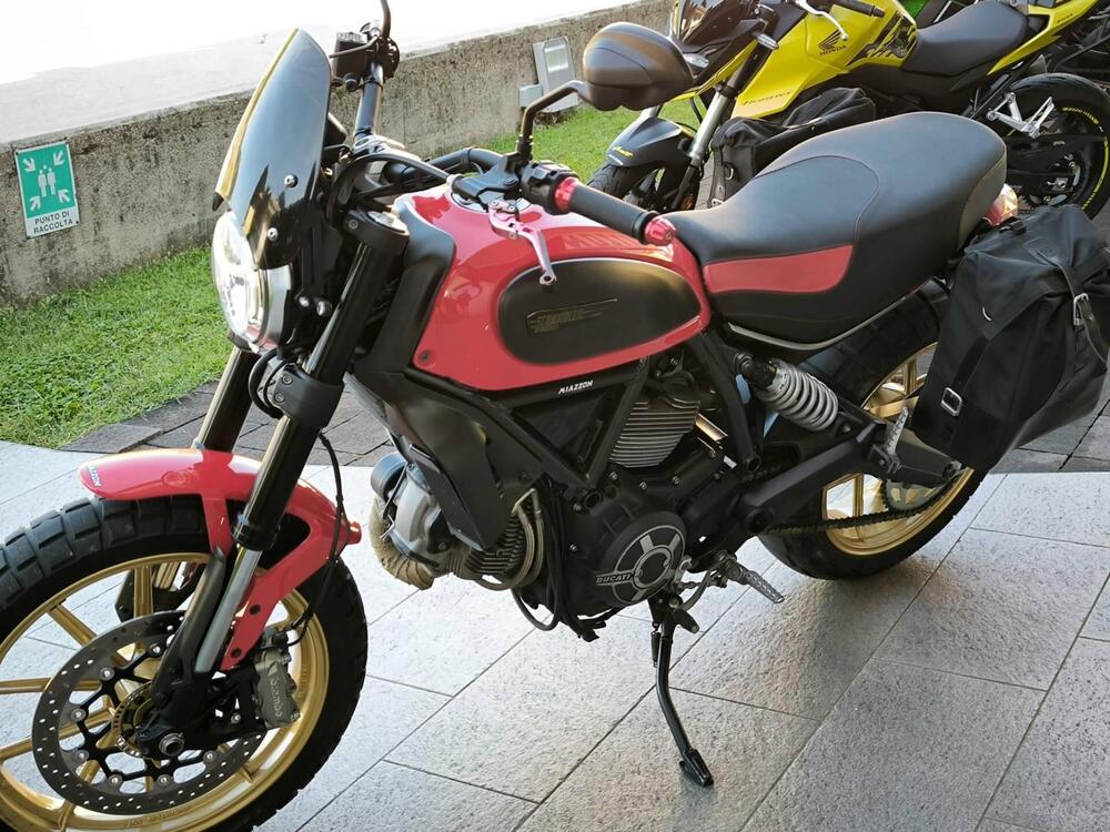 Ducati Scrambler 800 Icon (2015 - 16) (2)