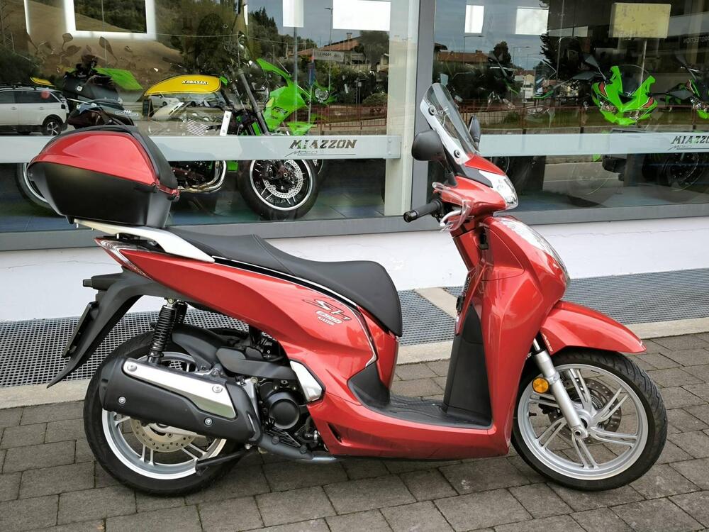 Honda SH 300 i ABS (2016 - 20)