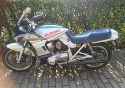 Suzuki Katana 750 d'epoca