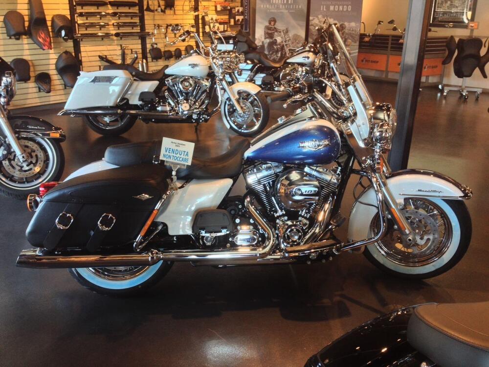 Harley-Davidson 103 Road King Classic (2013 - 16) - FLHRC