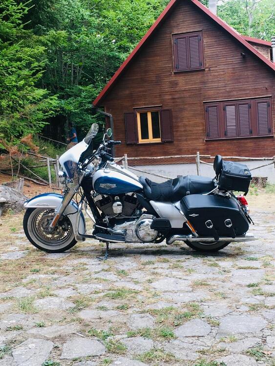 Harley-Davidson 103 Road King Classic (2013 - 16) - FLHRC (5)