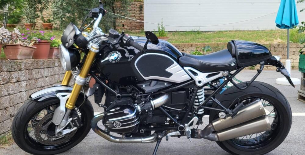 Bmw R nineT 1200 (2014 - 16) (2)