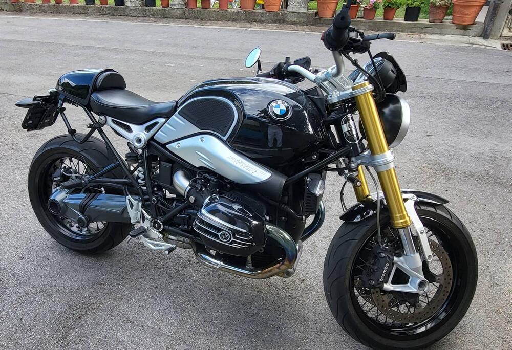 Bmw R nineT 1200 (2014 - 16) (4)