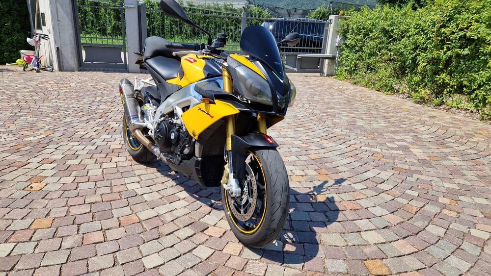 Aprilia Tuono V4 R APRC ABS (2013 - 15)