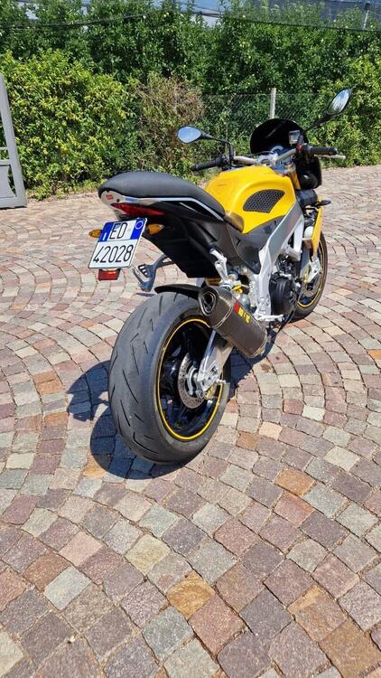 Aprilia Tuono V4 R APRC ABS (2013 - 15) (3)