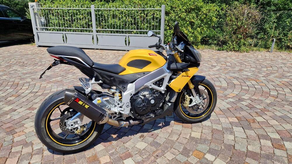 Aprilia Tuono V4 R APRC ABS (2013 - 15) (4)