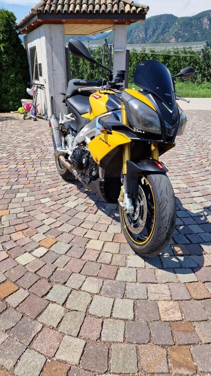 Aprilia Tuono V4 R APRC ABS (2013 - 15) (5)