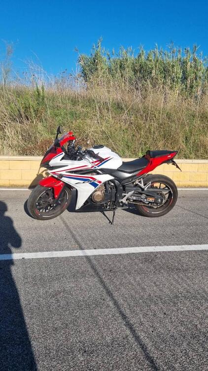 Honda CBR 500 R ABS (2017 - 18) (5)