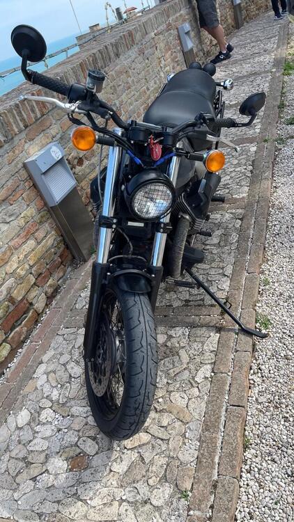 Moto Guzzi California 1100 EV (2000 - 02) (2)