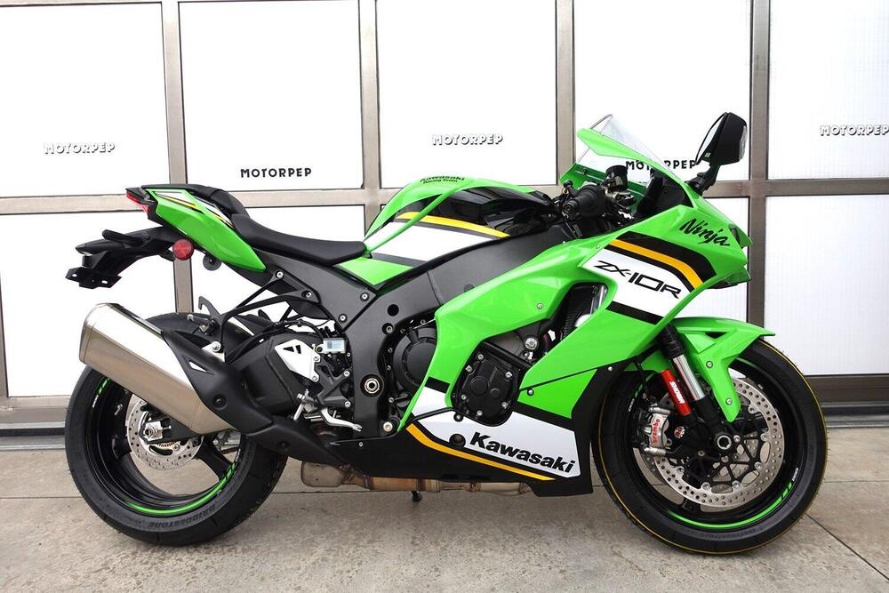 Kawasaki Ninja 1000 ZX-10R (2021 - 25) (2)